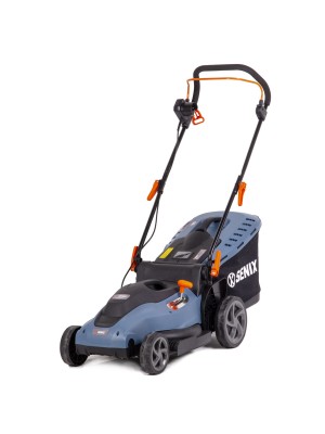 Senix Lpp18-m-eu Elektrikli Çim Biçme Makinesi 1800w